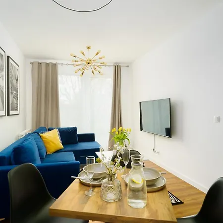 Wolski Apartments - Jagiellońska 17-3