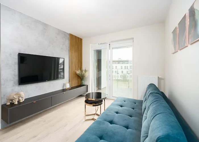 Apartament BrisaDelMar z bezpłatnym parkingiem