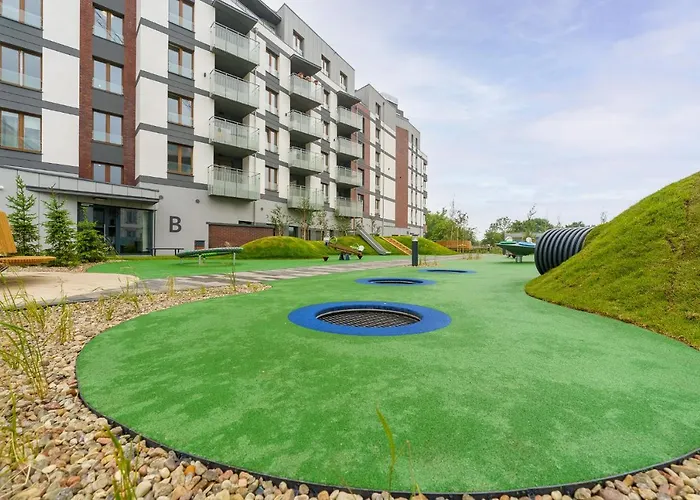 Apartament BrisaDelMar z bezpłatnym parkingiem