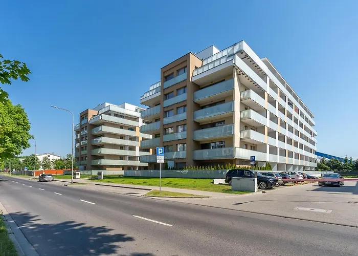 Blue Sea Apartamenty Kasprowicza