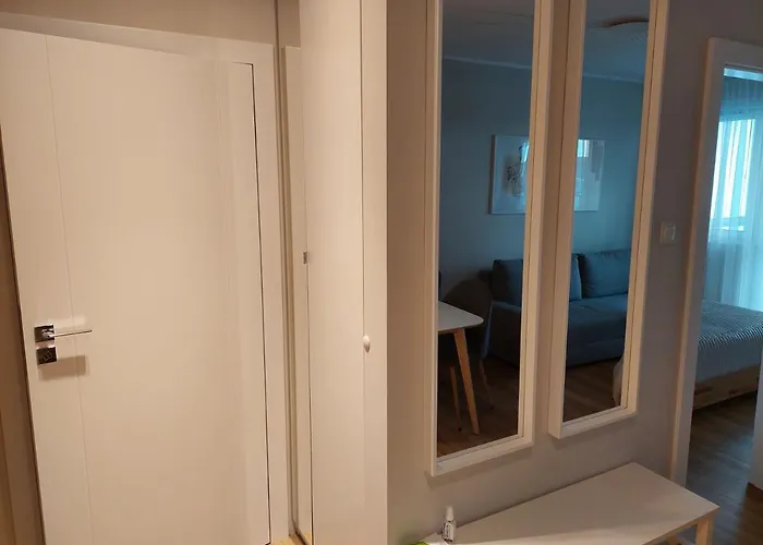 Apartament na Kasprowicza