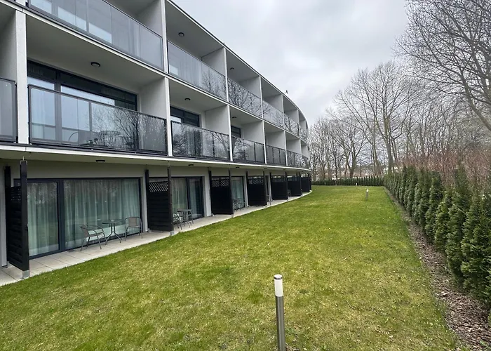 Solny Resort - A017 Z Klimatyzacją