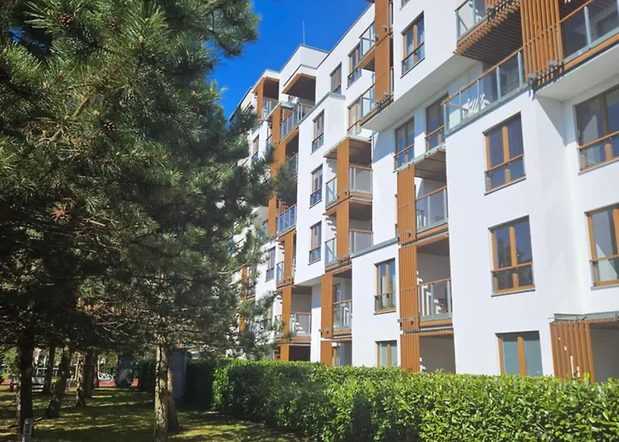 Olympic Park Apartment
